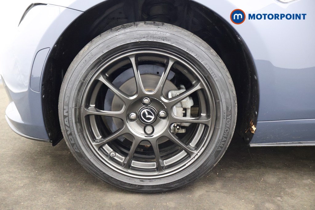 Mazda Mx-5 R-Sport Manual Petrol Convertible - Stock Number (1591464) - 20th supplementary image