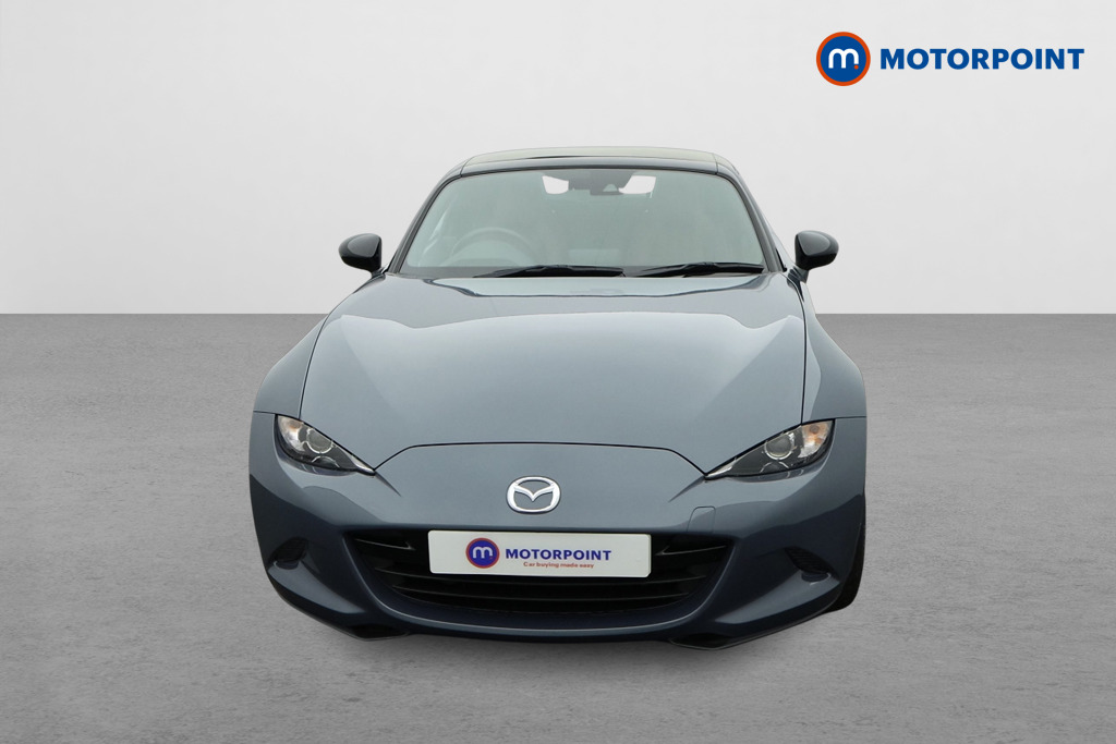Mazda Mx-5 R-Sport Manual Petrol Convertible - Stock Number (1591464) - Front bumper