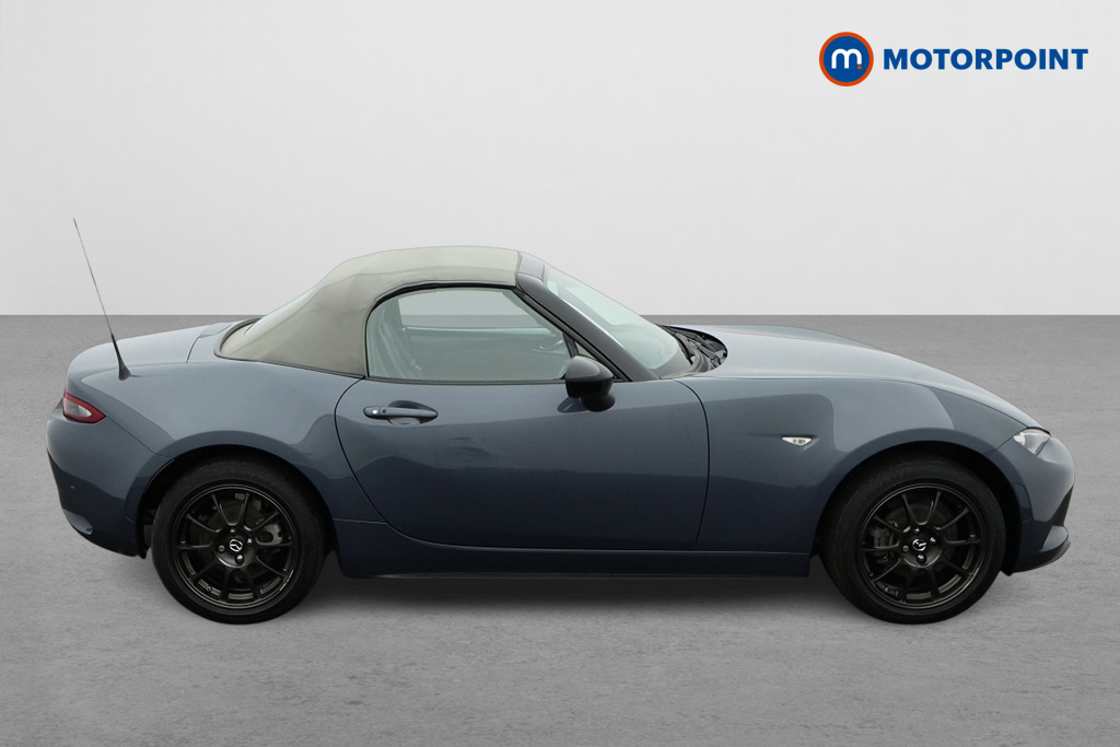 Mazda Mx-5 R-Sport Manual Petrol Convertible - Stock Number (1591464) - Drivers side