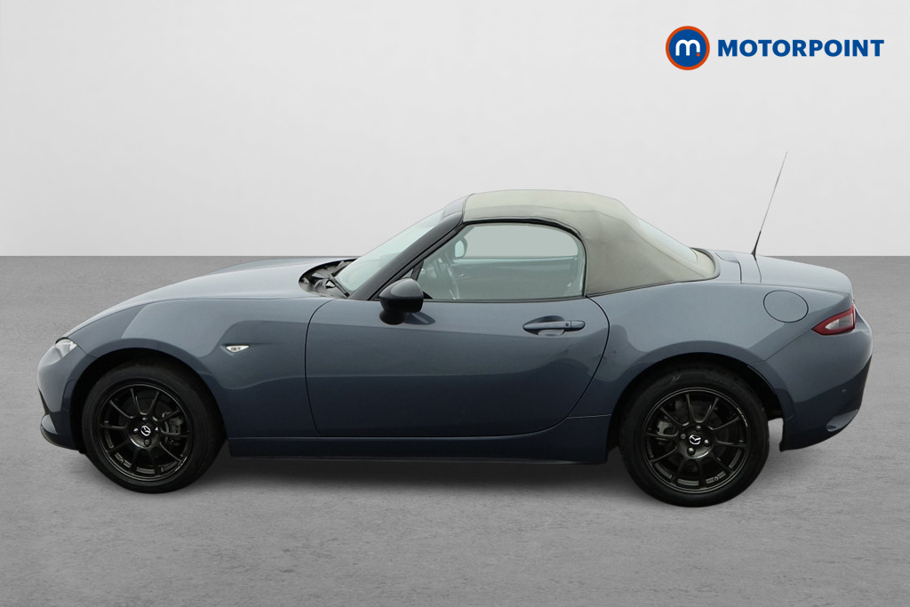 Mazda Mx-5 R-Sport Manual Petrol Convertible - Stock Number (1591464) - Passenger side