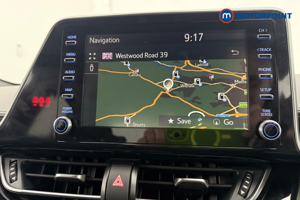 Toyota C-Hr Gr Sport Automatic Petrol-Electric Hybrid SUV - Stock Number (1591466) - 2nd supplementary image