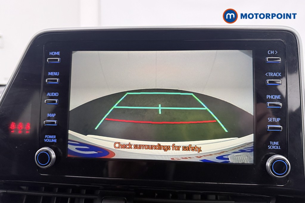 Toyota C-Hr Gr Sport Automatic Petrol-Electric Hybrid SUV - Stock Number (1591466) - 3rd supplementary image