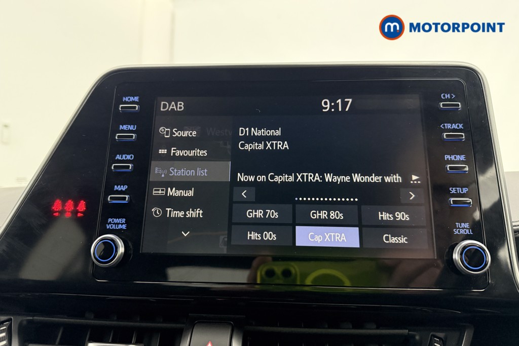 Toyota C-Hr Gr Sport Automatic Petrol-Electric Hybrid SUV - Stock Number (1591466) - 4th supplementary image