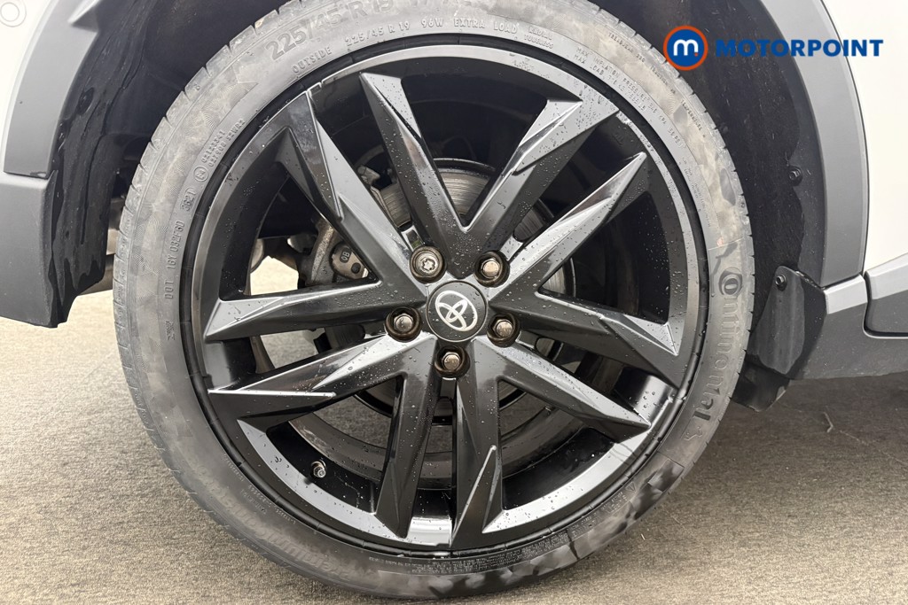 Toyota C-Hr Gr Sport Automatic Petrol-Electric Hybrid SUV - Stock Number (1591466) - 10th supplementary image