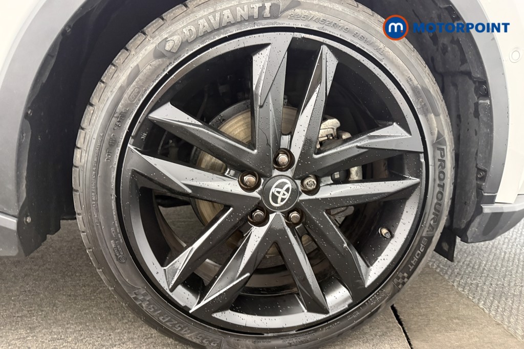 Toyota C-Hr Gr Sport Automatic Petrol-Electric Hybrid SUV - Stock Number (1591466) - 11th supplementary image