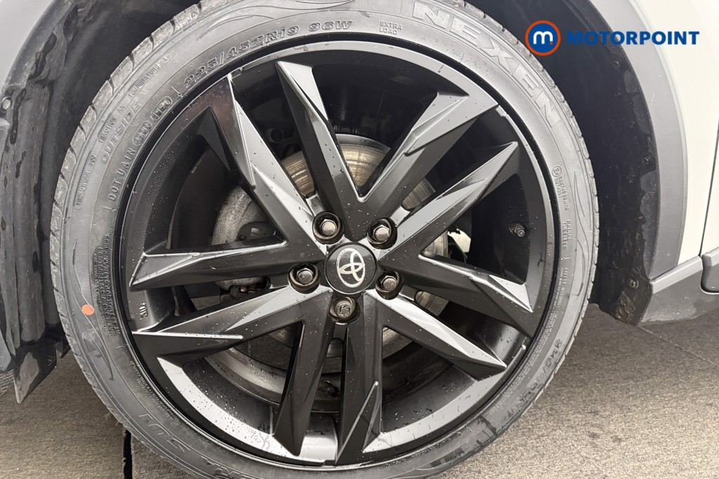 Toyota C-Hr Gr Sport Automatic Petrol-Electric Hybrid SUV - Stock Number (1591466) - 12th supplementary image