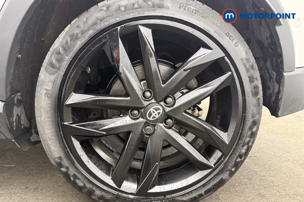 Toyota C-Hr Gr Sport Automatic Petrol-Electric Hybrid SUV - Stock Number (1591466) - 13th supplementary image