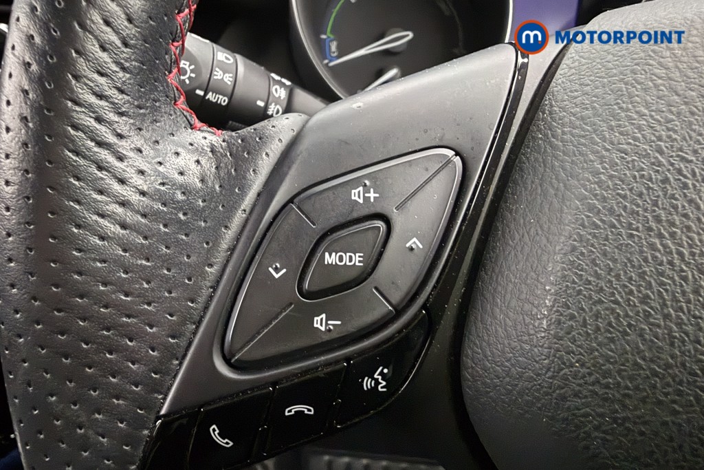 Toyota C-Hr Gr Sport Automatic Petrol-Electric Hybrid SUV - Stock Number (1591466) - 14th supplementary image