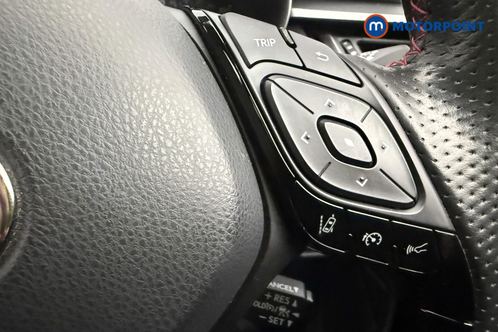 Toyota C-Hr Gr Sport Automatic Petrol-Electric Hybrid SUV - Stock Number (1591466) - 15th supplementary image