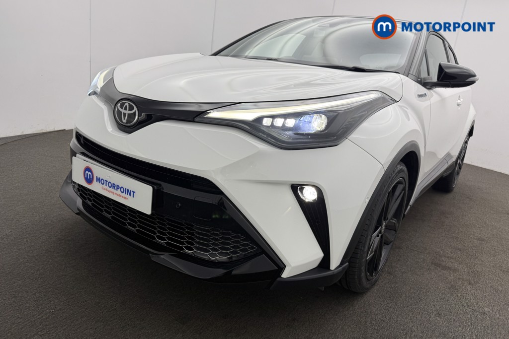 Toyota C-Hr Gr Sport Automatic Petrol-Electric Hybrid SUV - Stock Number (1591466) - 23rd supplementary image