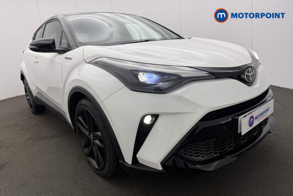 Toyota C-Hr Gr Sport Automatic Petrol-Electric Hybrid SUV - Stock Number (1591466) - 24th supplementary image