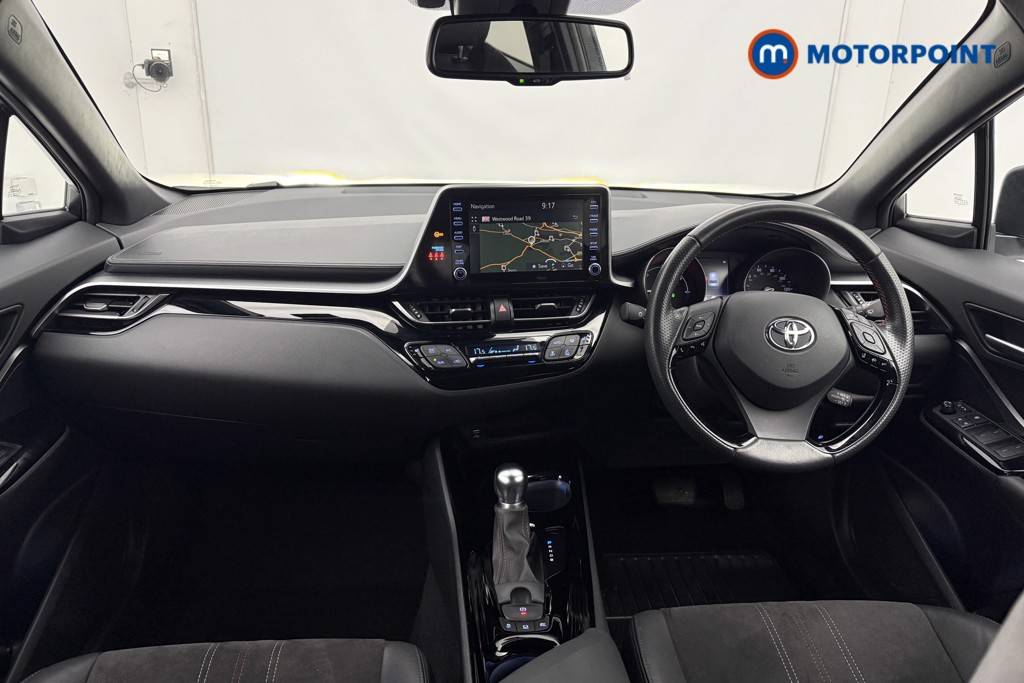 Toyota C-Hr Gr Sport Automatic Petrol-Electric Hybrid SUV - Stock Number (1591466) - 1st supplementary image