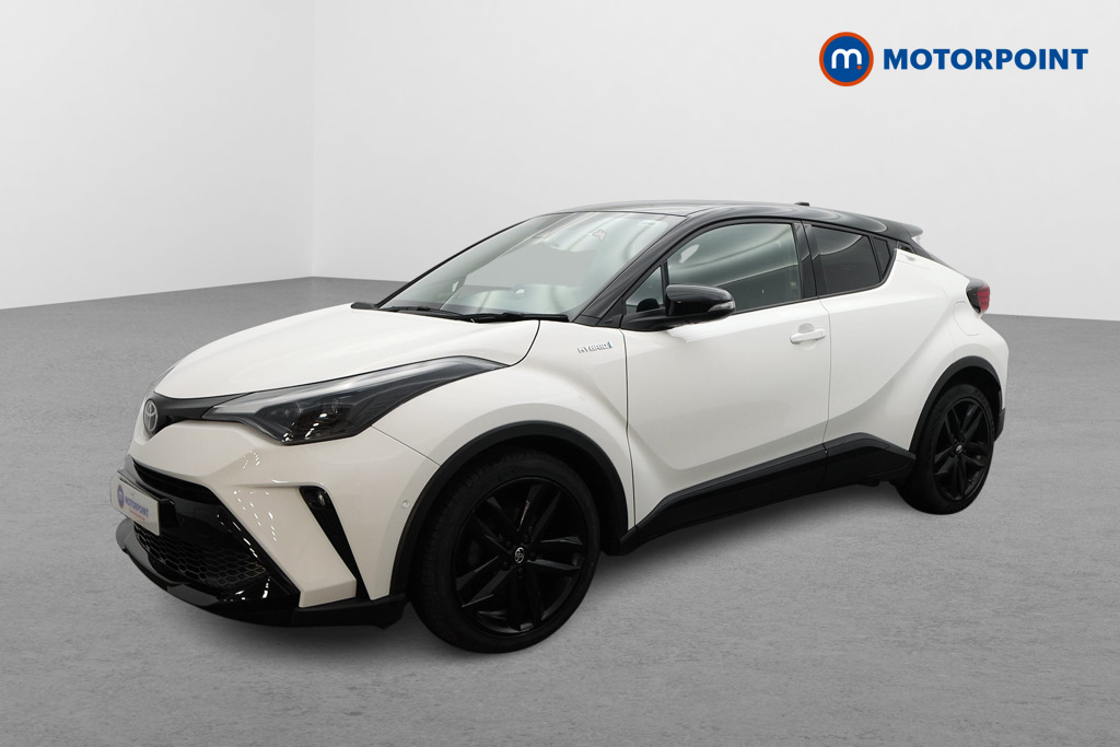 Toyota C-Hr Gr Sport Automatic Petrol-Electric Hybrid SUV - Stock Number (1591466) - Passenger side front corner