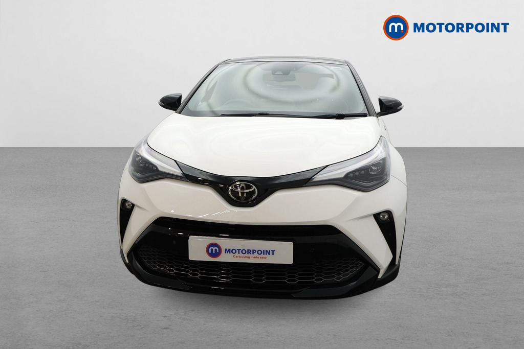 Toyota C-Hr Gr Sport Automatic Petrol-Electric Hybrid SUV - Stock Number (1591466) - Front bumper
