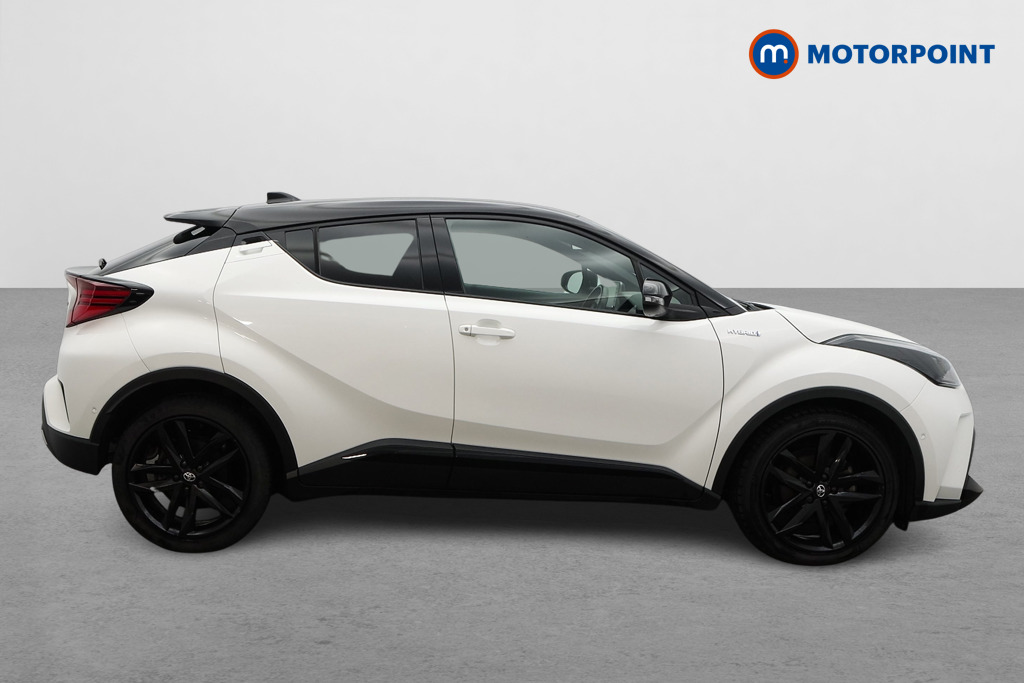 Toyota C-Hr Gr Sport Automatic Petrol-Electric Hybrid SUV - Stock Number (1591466) - Drivers side