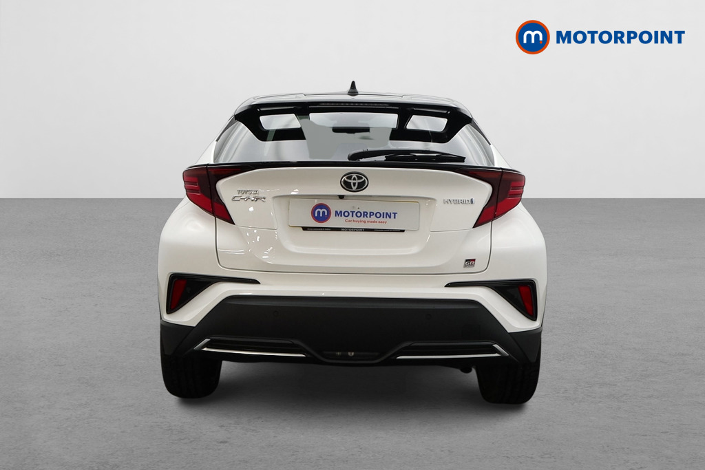 Toyota C-Hr Gr Sport Automatic Petrol-Electric Hybrid SUV - Stock Number (1591466) - Rear bumper