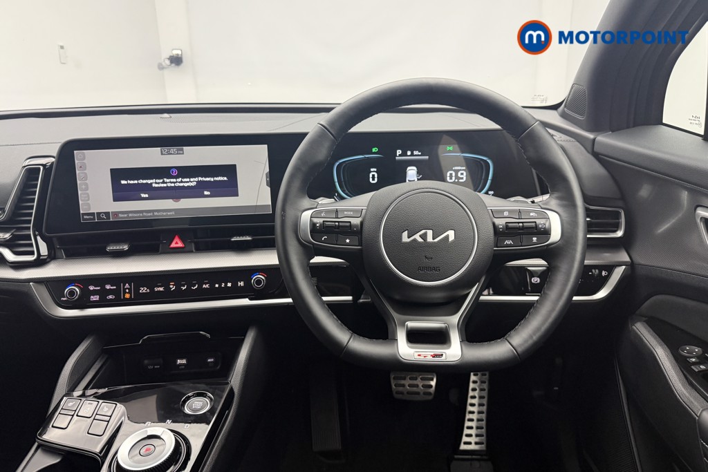 KIA Sportage Gt-Line Automatic Petrol SUV - Stock Number (1591485) - 2nd supplementary image