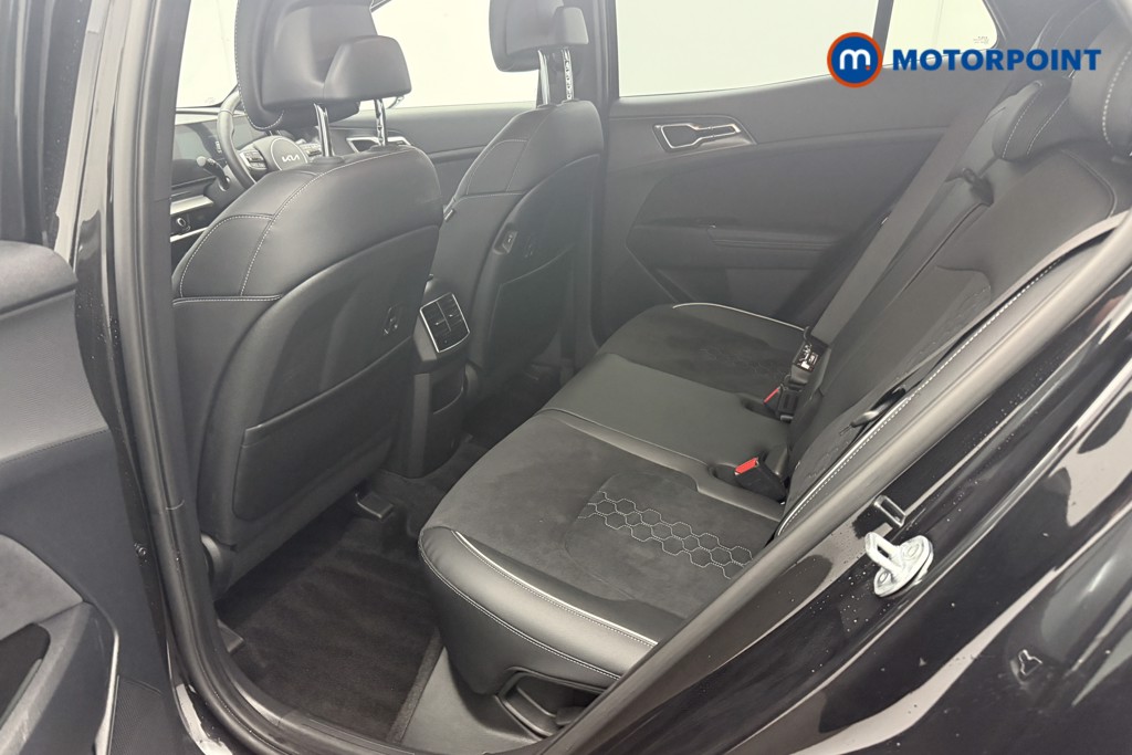 KIA Sportage Gt-Line Automatic Petrol SUV - Stock Number (1591485) - 4th supplementary image