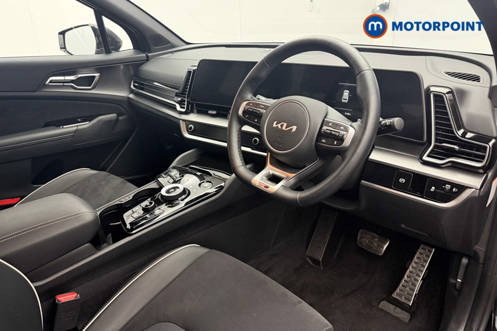KIA Sportage Gt-Line Automatic Petrol SUV - Stock Number (1591485) - 6th supplementary image