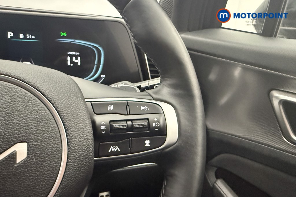 KIA Sportage Gt-Line Automatic Petrol SUV - Stock Number (1591485) - 8th supplementary image