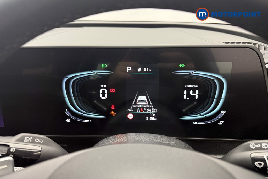 KIA Sportage Gt-Line Automatic Petrol SUV - Stock Number (1591485) - 9th supplementary image