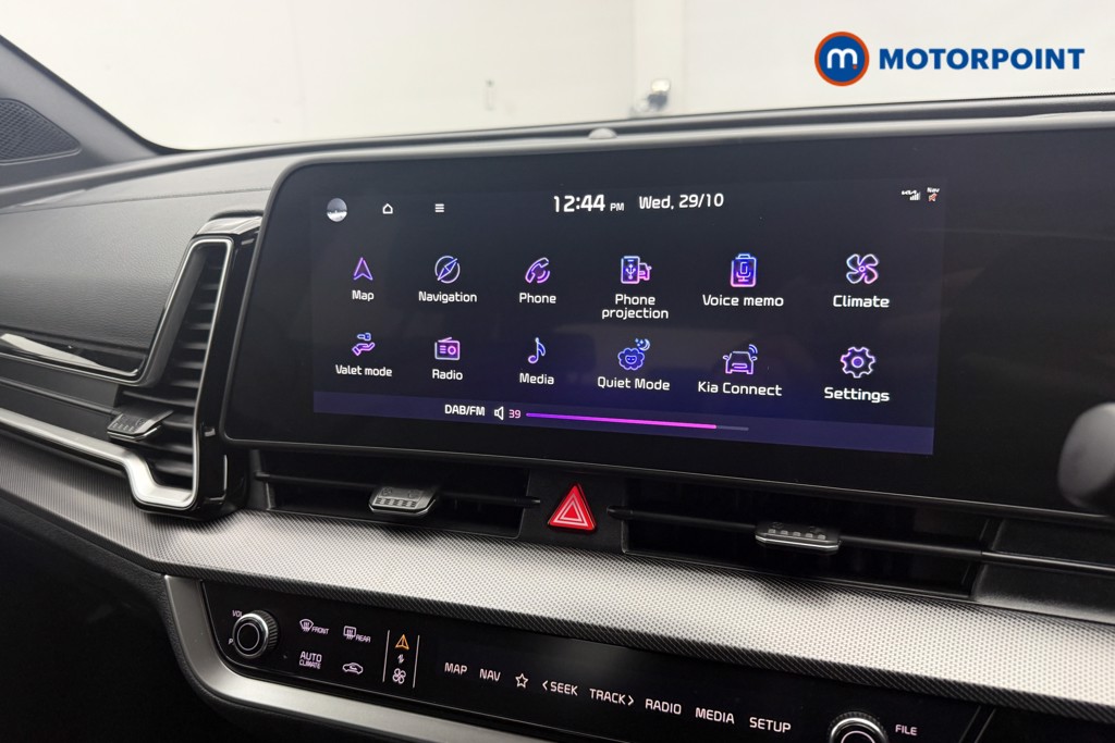 KIA Sportage Gt-Line Automatic Petrol SUV - Stock Number (1591485) - 10th supplementary image