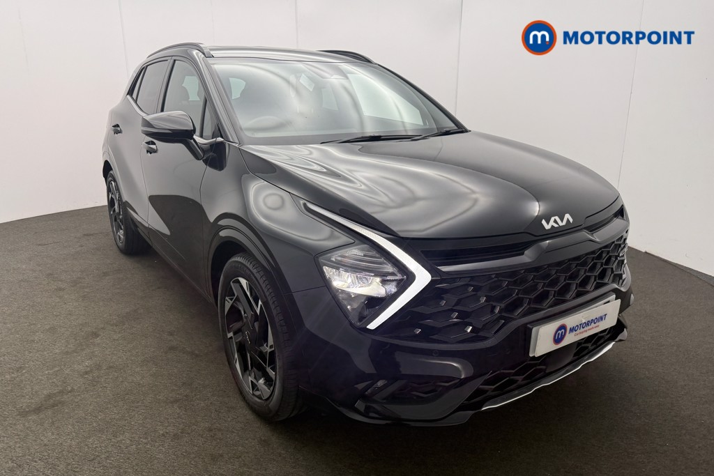 KIA Sportage Gt-Line Automatic Petrol SUV - Stock Number (1591485) - 23rd supplementary image