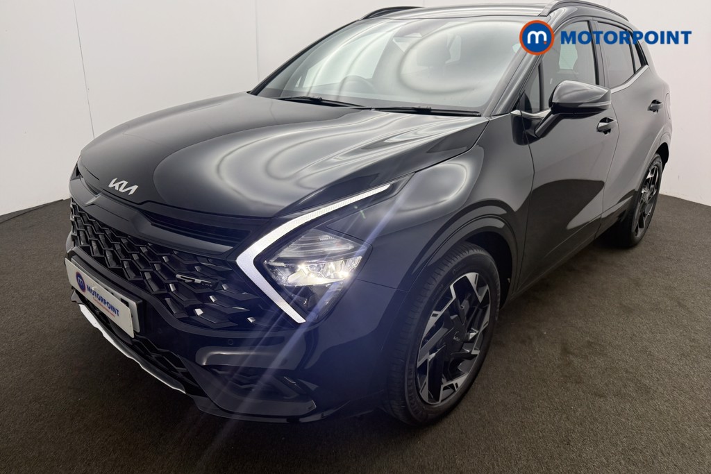 KIA Sportage Gt-Line Automatic Petrol SUV - Stock Number (1591485) - 24th supplementary image