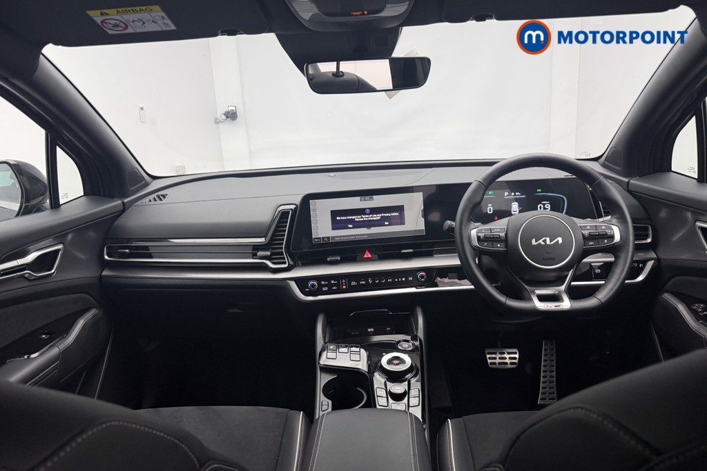 KIA Sportage Gt-Line Automatic Petrol SUV - Stock Number (1591485) - 1st supplementary image