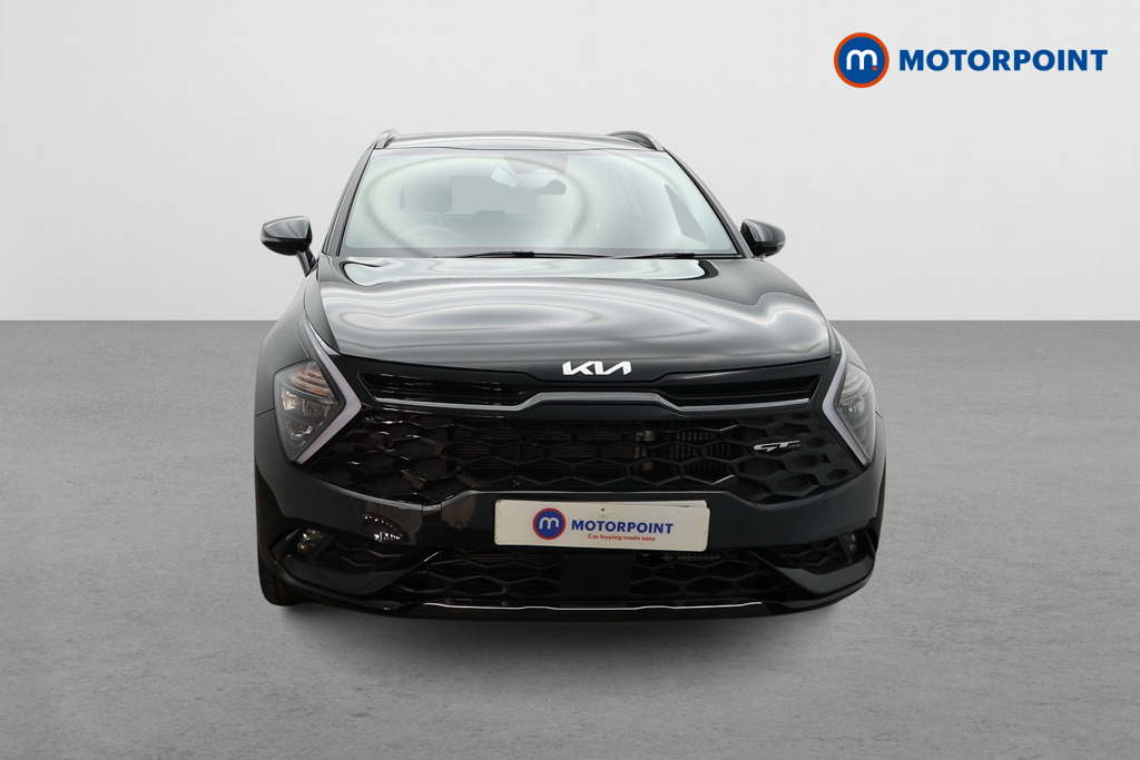 KIA Sportage Gt-Line Automatic Petrol SUV - Stock Number (1591485) - Front bumper