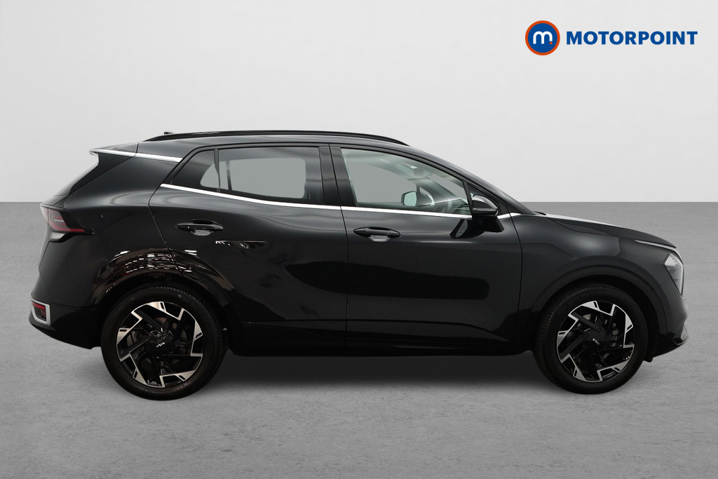 KIA Sportage Gt-Line Automatic Petrol SUV - Stock Number (1591485) - Drivers side