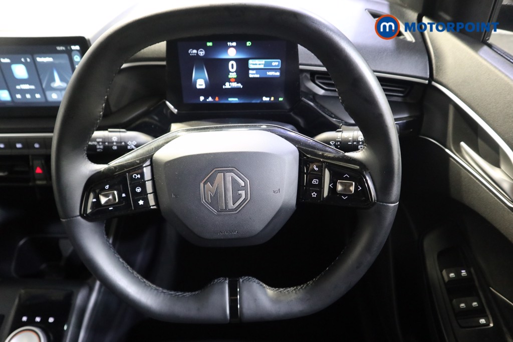 Mg Motor Uk MG3 Trophy Automatic Petrol-Electric Hybrid Hatchback - Stock Number (1591521) - 2nd supplementary image