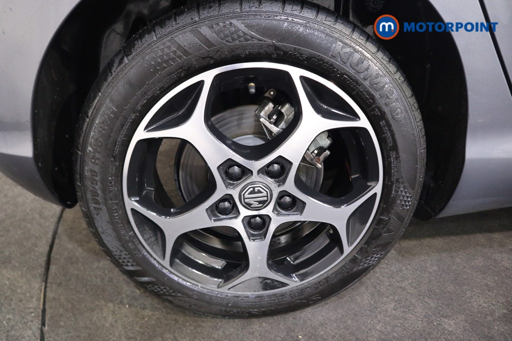 Mg Motor Uk MG3 Trophy Automatic Petrol-Electric Hybrid Hatchback - Stock Number (1591521) - 18th supplementary image