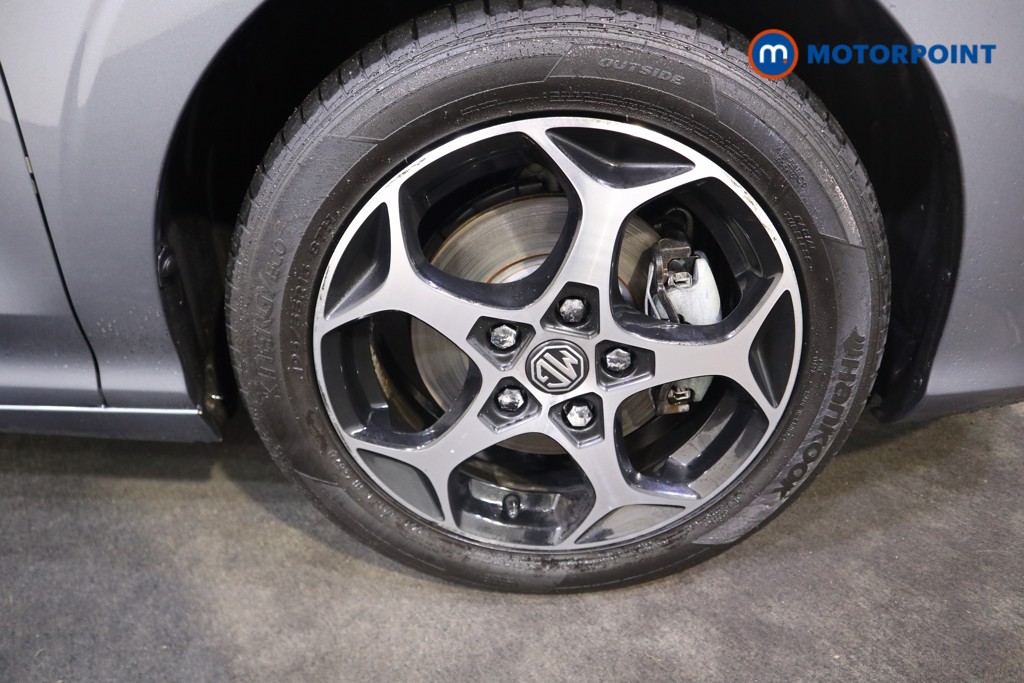 Mg Motor Uk MG3 Trophy Automatic Petrol-Electric Hybrid Hatchback - Stock Number (1591521) - 19th supplementary image