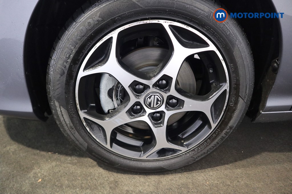 Mg Motor Uk MG3 Trophy Automatic Petrol-Electric Hybrid Hatchback - Stock Number (1591521) - 20th supplementary image