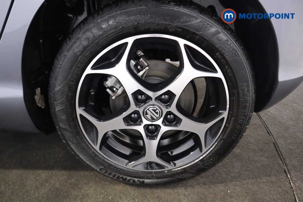 Mg Motor Uk MG3 Trophy Automatic Petrol-Electric Hybrid Hatchback - Stock Number (1591521) - 21st supplementary image