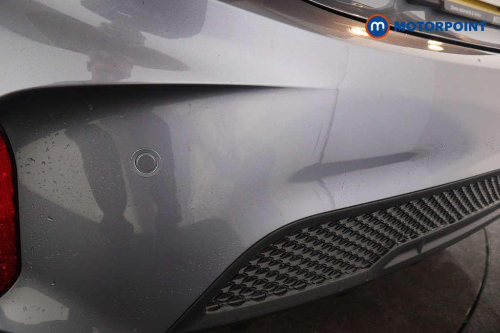 Mg Motor Uk MG3 Trophy Automatic Petrol-Electric Hybrid Hatchback - Stock Number (1591521) - 22nd supplementary image