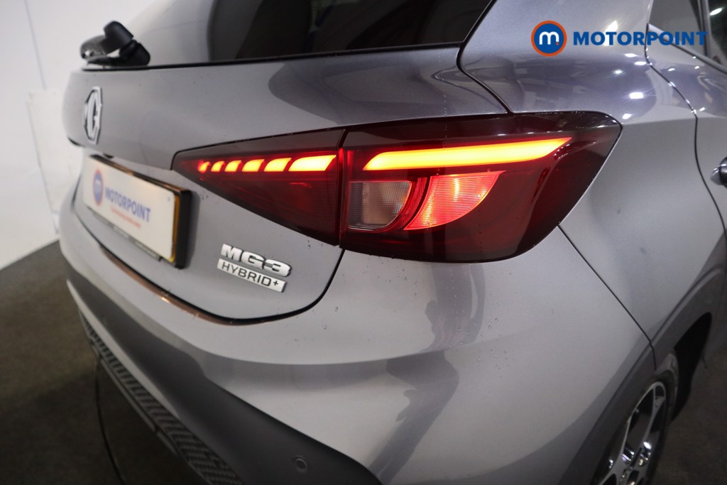 Mg Motor Uk MG3 Trophy Automatic Petrol-Electric Hybrid Hatchback - Stock Number (1591521) - 25th supplementary image