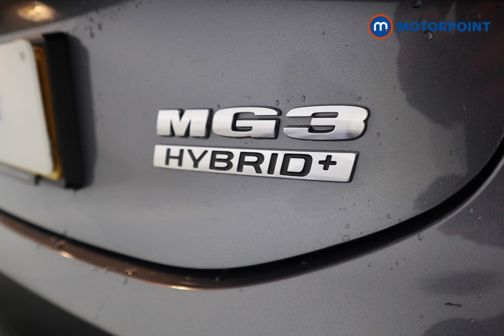 Mg Motor Uk MG3 Trophy Automatic Petrol-Electric Hybrid Hatchback - Stock Number (1591521) - 26th supplementary image