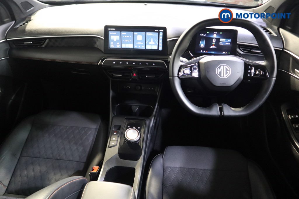Mg Motor Uk MG3 Trophy Automatic Petrol-Electric Hybrid Hatchback - Stock Number (1591521) - 1st supplementary image
