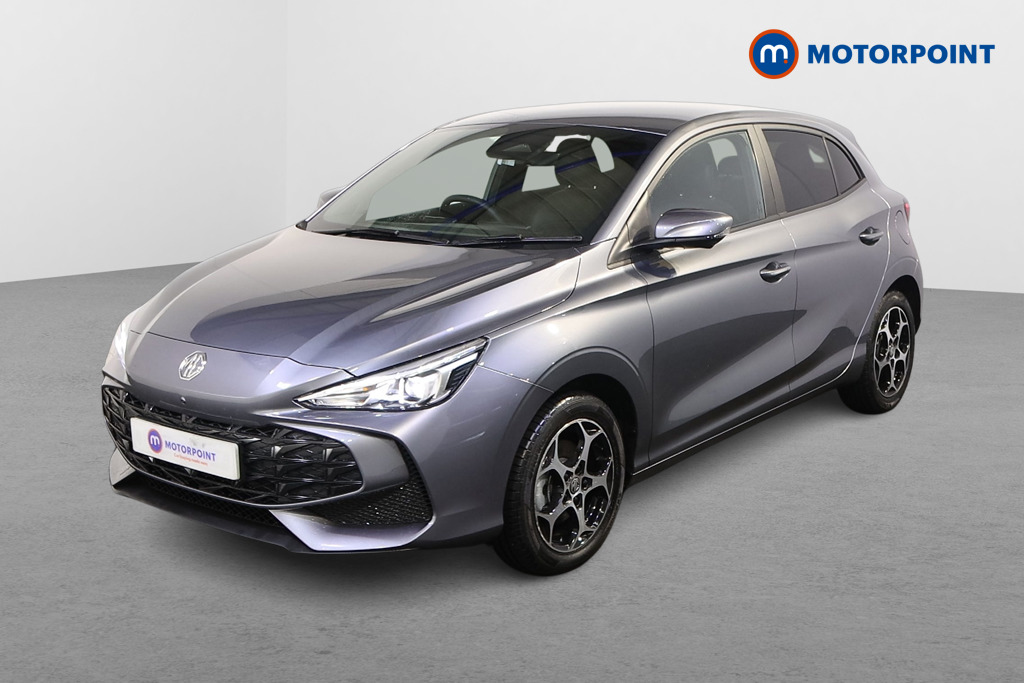 Mg Motor Uk MG3 Trophy Automatic Petrol-Electric Hybrid Hatchback - Stock Number (1591521) - Passenger side front corner