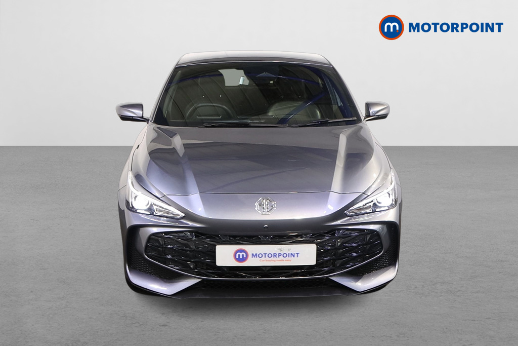 Mg Motor Uk MG3 Trophy Automatic Petrol-Electric Hybrid Hatchback - Stock Number (1591521) - Front bumper