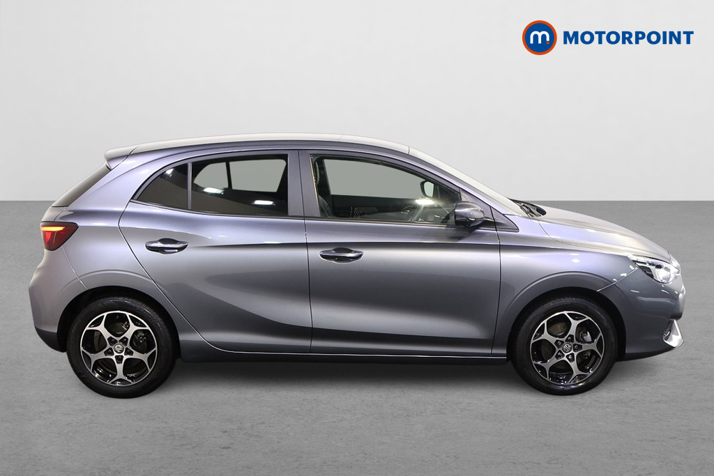 Mg Motor Uk MG3 Trophy Automatic Petrol-Electric Hybrid Hatchback - Stock Number (1591521) - Drivers side