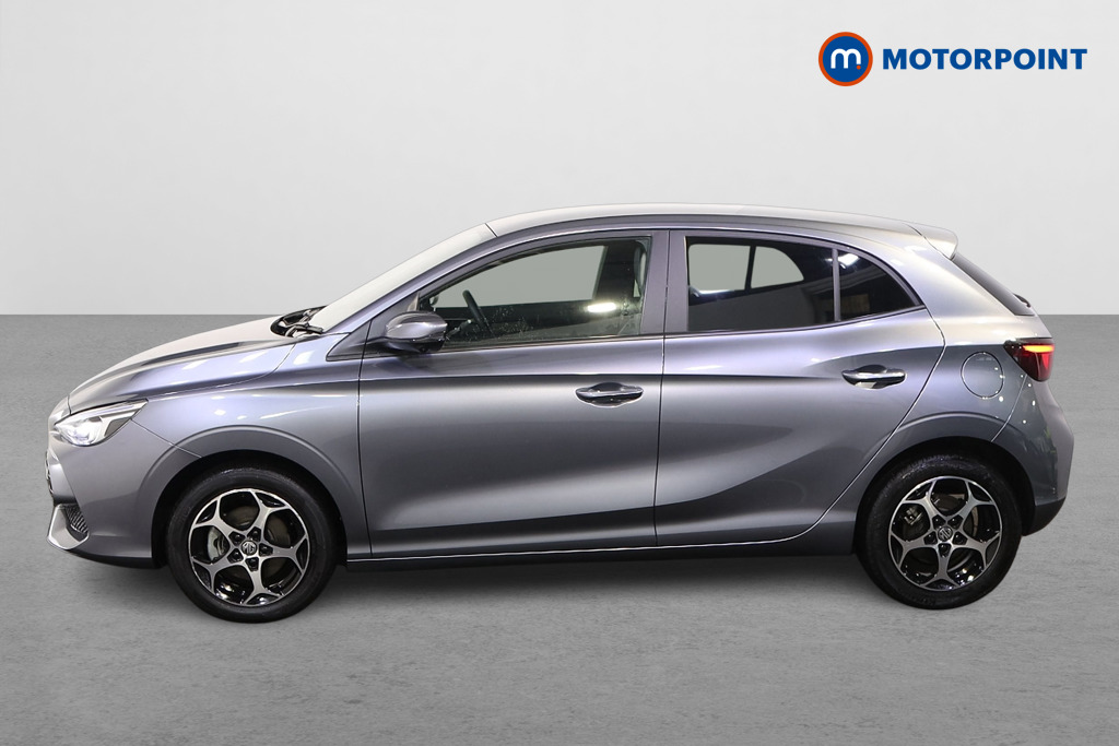 Mg Motor Uk MG3 Trophy Automatic Petrol-Electric Hybrid Hatchback - Stock Number (1591521) - Passenger side