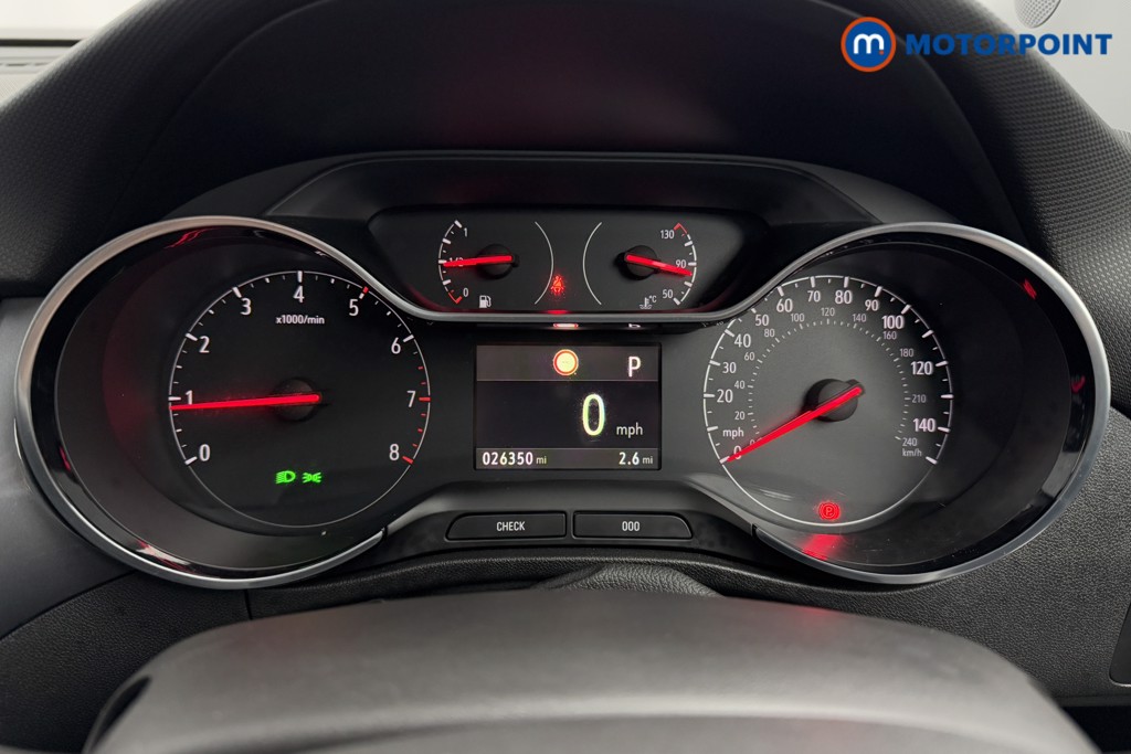 Vauxhall Crossland X Elite Nav Automatic Petrol SUV - Stock Number (1591567) - 6th supplementary image