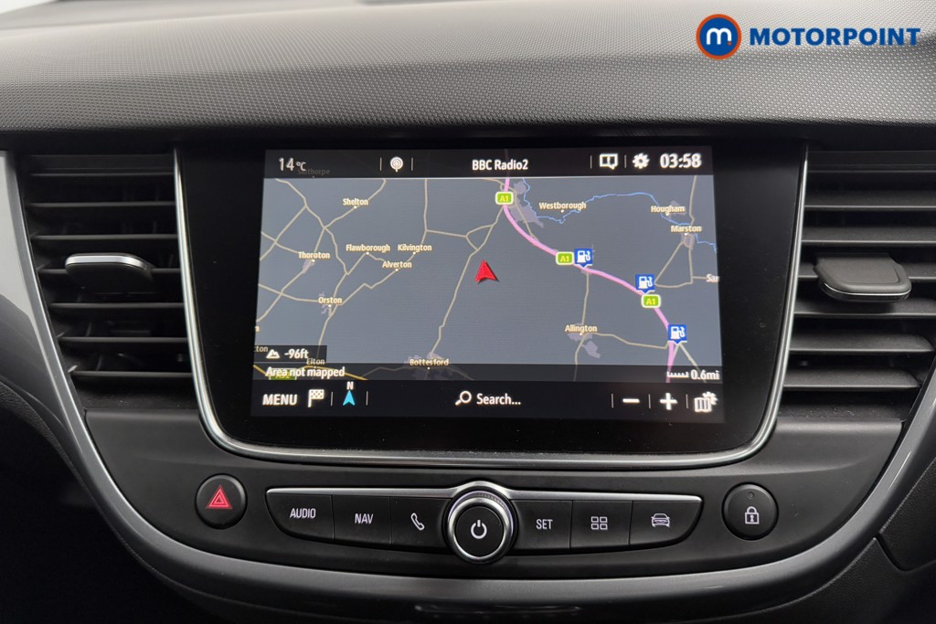 Vauxhall Crossland X Elite Nav Automatic Petrol SUV - Stock Number (1591567) - 7th supplementary image