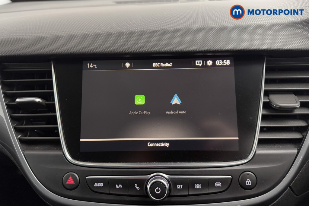 Vauxhall Crossland X Elite Nav Automatic Petrol SUV - Stock Number (1591567) - 8th supplementary image