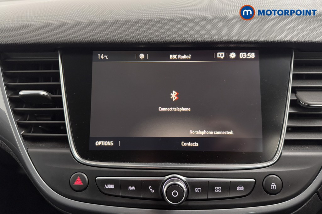 Vauxhall Crossland X Elite Nav Automatic Petrol SUV - Stock Number (1591567) - 9th supplementary image