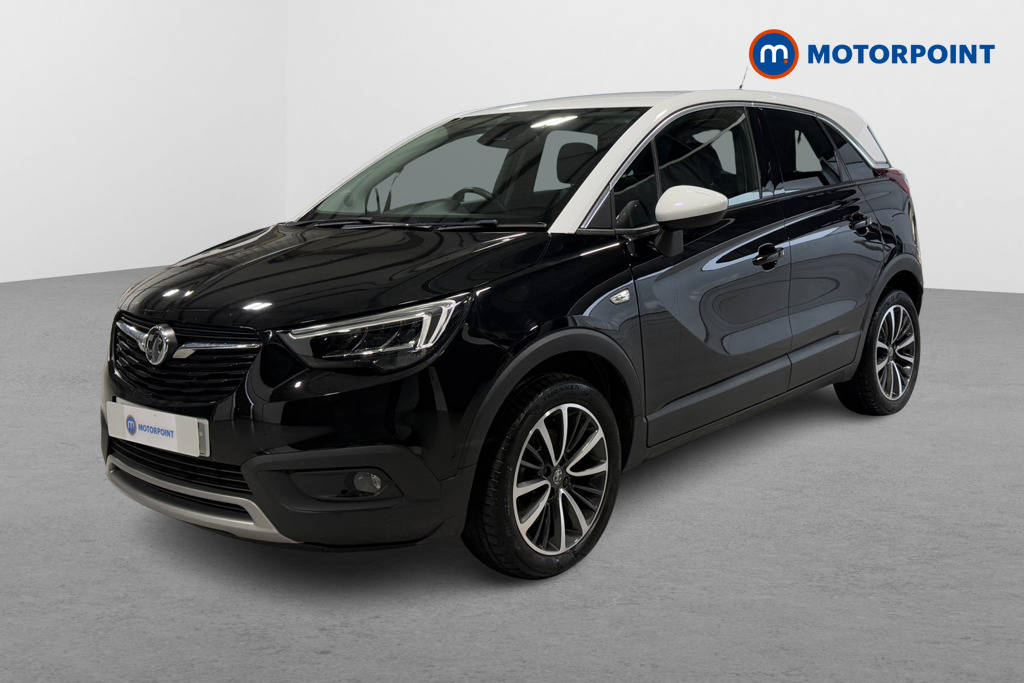 Vauxhall Crossland X Elite Nav Automatic Petrol SUV - Stock Number (1591567) - Passenger side front corner
