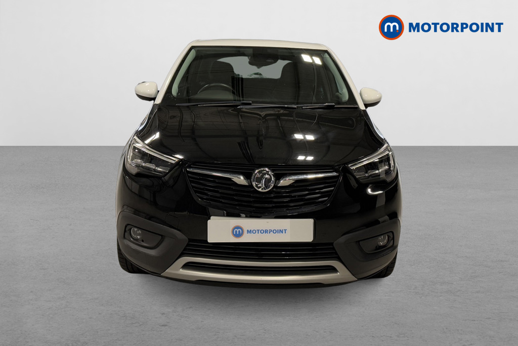 Vauxhall Crossland X Elite Nav Automatic Petrol SUV - Stock Number (1591567) - Front bumper